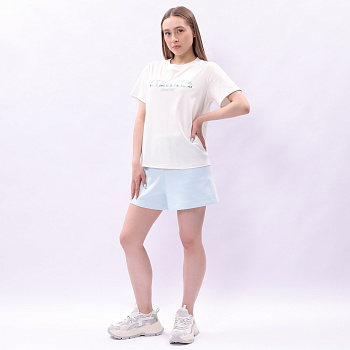 AHSV198-1 Футболка Lifestyle белый
